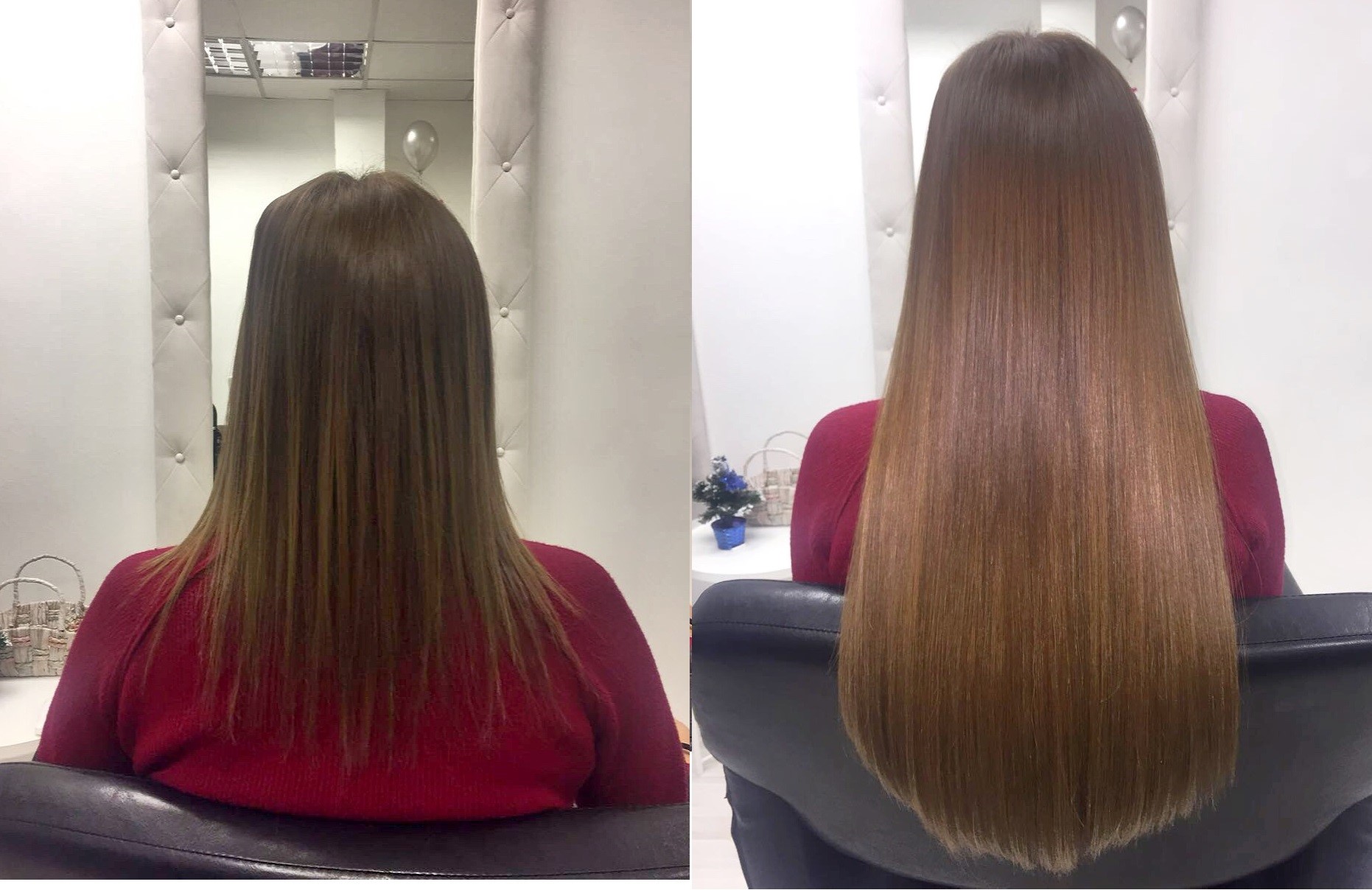 Transform your look with hair extensions!